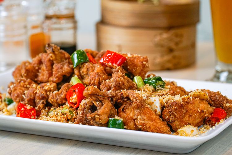 Ayam Bawang