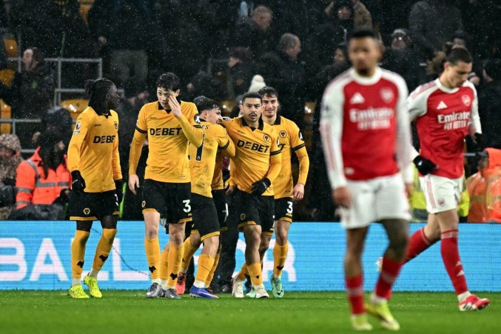 Hasil Wolves