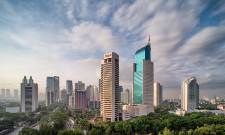 Hubungan Internasional Indonesia, Menavigasi Ketegangan Global