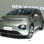 Kemewahan Wuling Cloud EV Terasa Nyaman Seperti Di Rumah