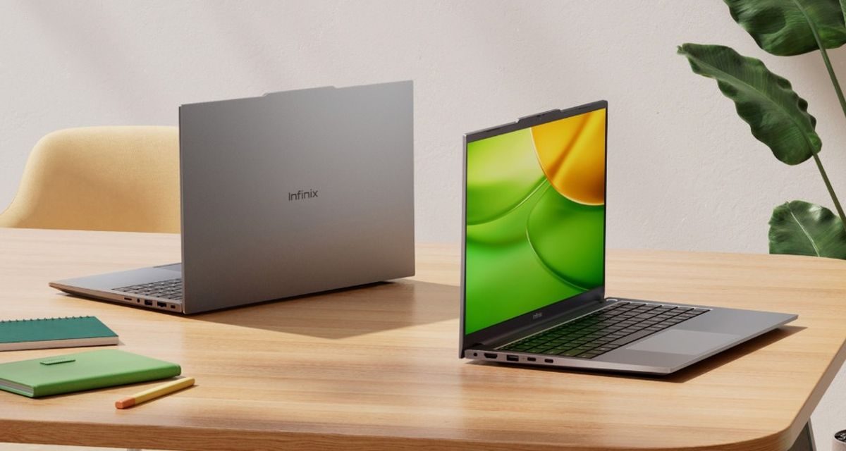 Laptop Infinix XBOOK 15 Resmi Meluncur di Indonesia