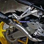 Modifikasi Knalpot Tiga Suara Dari 3Tech Racing Evolution