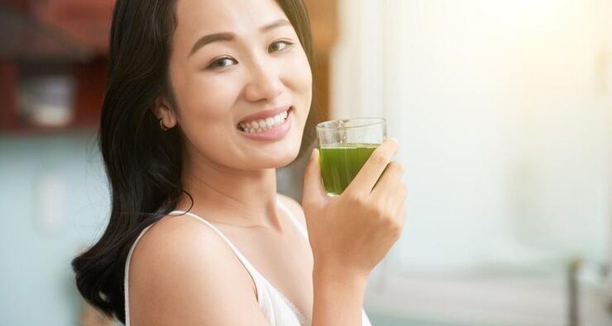 Ramuan Sehat Untuk Menghempas Lemak Di Perut