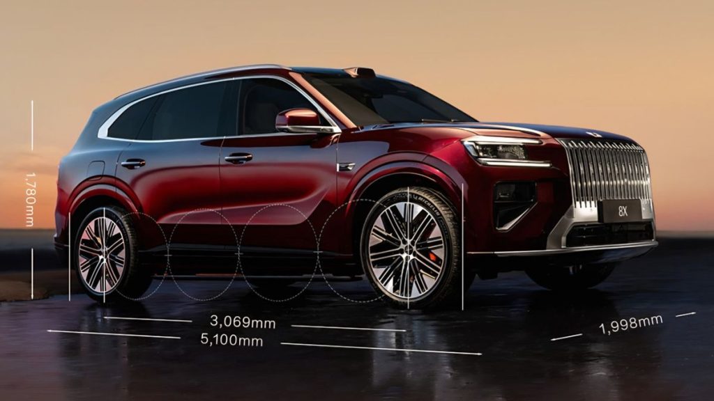 SUV Crossover 