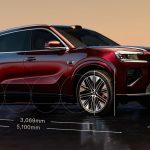 SUV Crossover Dari Zeekr Yang Tampil Dengan Performa Tinggi