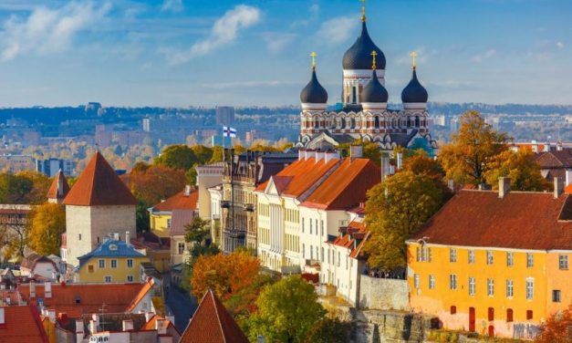 Kota Tallinn Ternyata Masuk Dalam Situs Warisan Dunia UNESCO