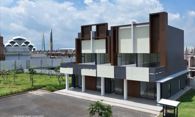 Permintaan Melejit karena Whoosh, Summarecon Ambil Strategis