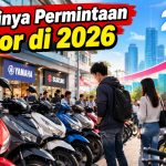 3 Faktor Di Balik Tingginya Permintaan Motor Sekarang