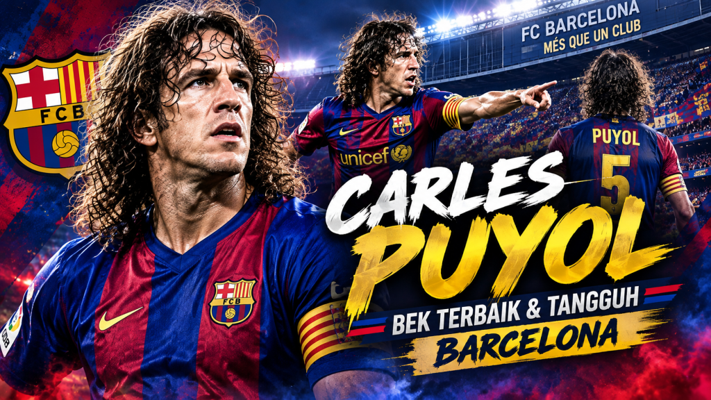 Carlos Puyol