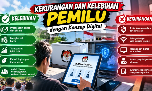 Pemilu Digital: Solusi Transparansi Atau Ancaman Siber?