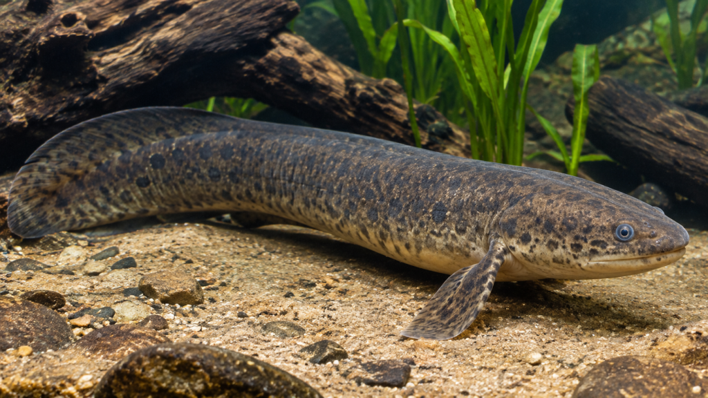 Ikan Paru 