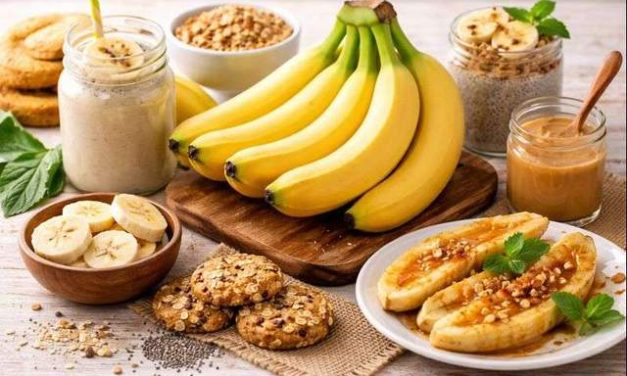 Buah Pisang Bisa Jadi Cemilan Yang Lezat Dan Mantap