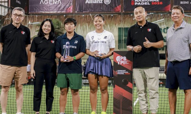 Puas Di Jakarta, MBB Athletics Siap Terjang Singapura!