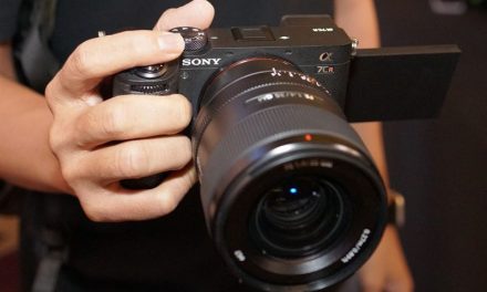 Sony A7CR Untuk Fotografi Landscape, Detail Luar Biasa