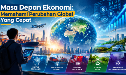 Masa Depan Ekonomi: Memahami Perubahan Global Yang Cepat