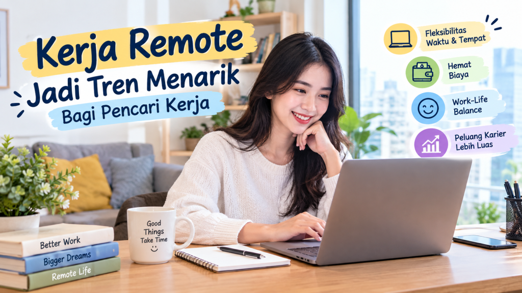 Kerja Remote