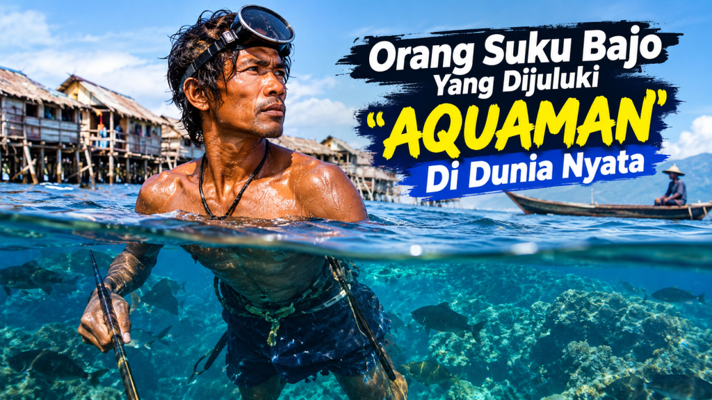 Orang Suku Bajo 