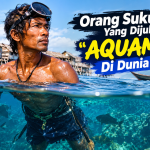 Orang Suku Bajo Yang Dijuluki “Aquaman Di Dunia Nyata”
