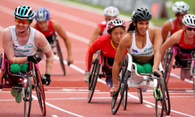 Inovasi Atletik Paralimpik Mengatasi Tantangan Fisik