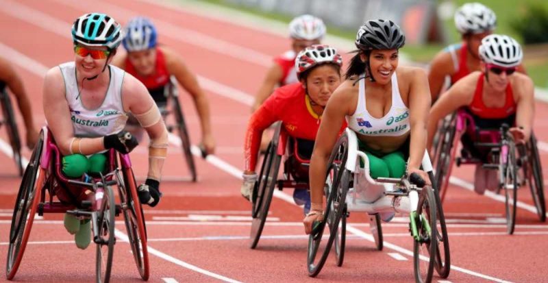 Inovasi Atletik Paralimpik Mengatasi Tantangan Fisik