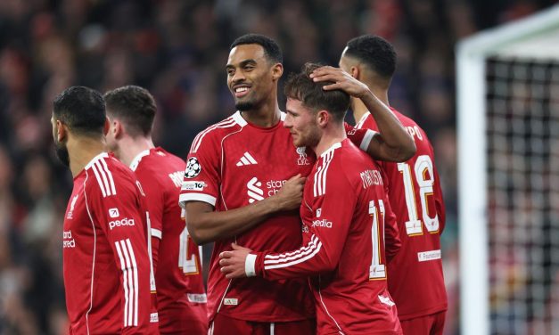 Liverpool Ngamuk, Qarabag Remuk 6-0!