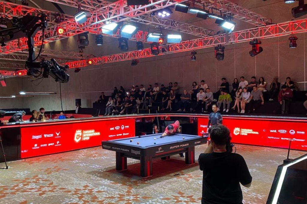 World Nineball