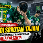 Ditekan Persib, Siapa Pemain Persebaya Yang Paling Buruk?